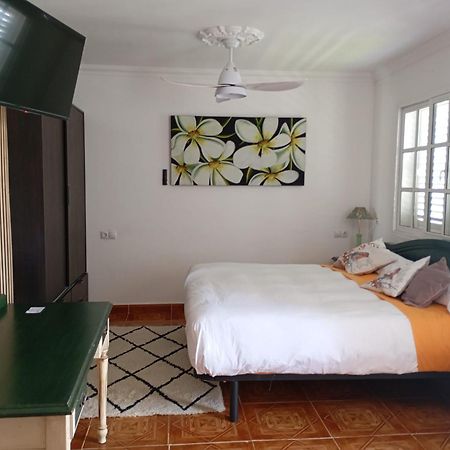 Solo Adultos, Las Tuneras Rooms ลาโอลีวา ภายนอก รูปภาพ