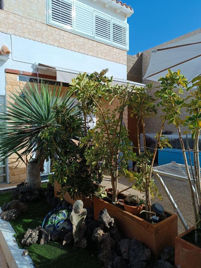 Solo Adultos, Las Tuneras Rooms ลาโอลีวา ภายนอก รูปภาพ