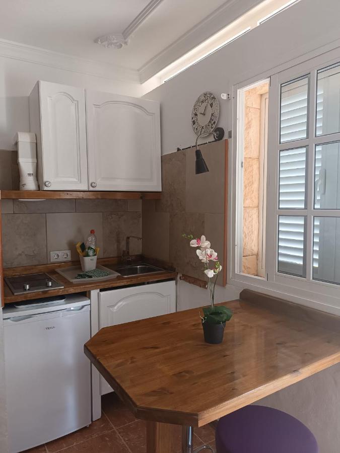 Solo Adultos, Las Tuneras Rooms ลาโอลีวา ภายนอก รูปภาพ
