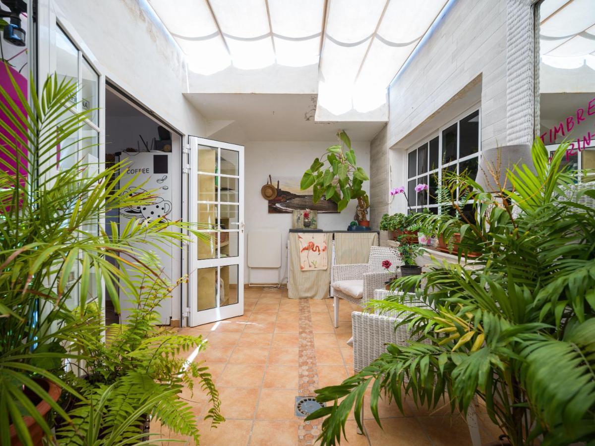 Solo Adultos, Las Tuneras Rooms ลาโอลีวา ภายนอก รูปภาพ