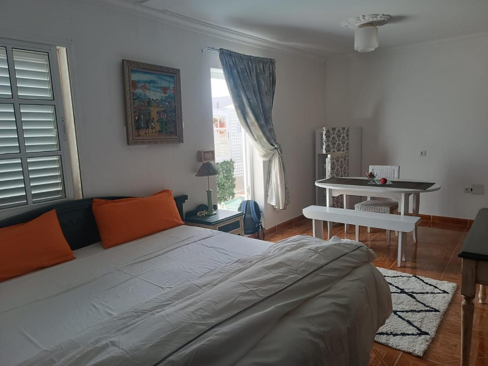 Solo Adultos, Las Tuneras Rooms ลาโอลีวา ภายนอก รูปภาพ