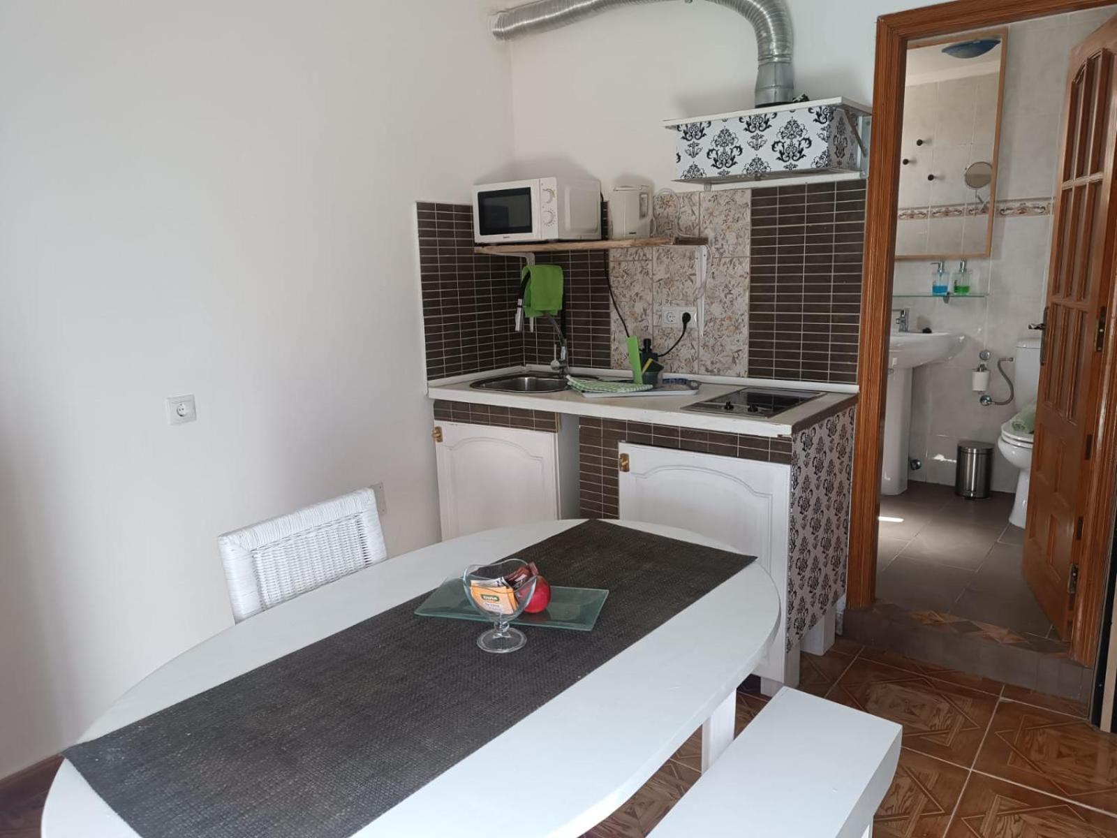 Solo Adultos, Las Tuneras Rooms ลาโอลีวา ภายนอก รูปภาพ