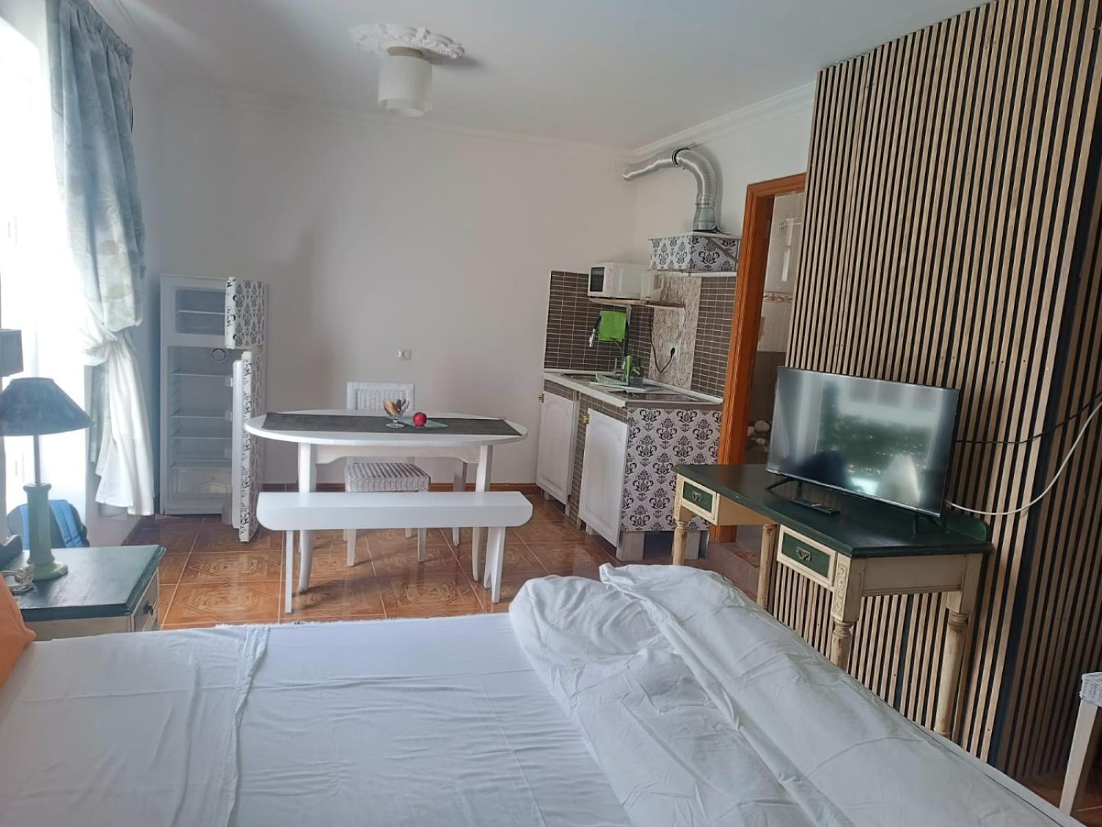 Solo Adultos, Las Tuneras Rooms ลาโอลีวา ภายนอก รูปภาพ