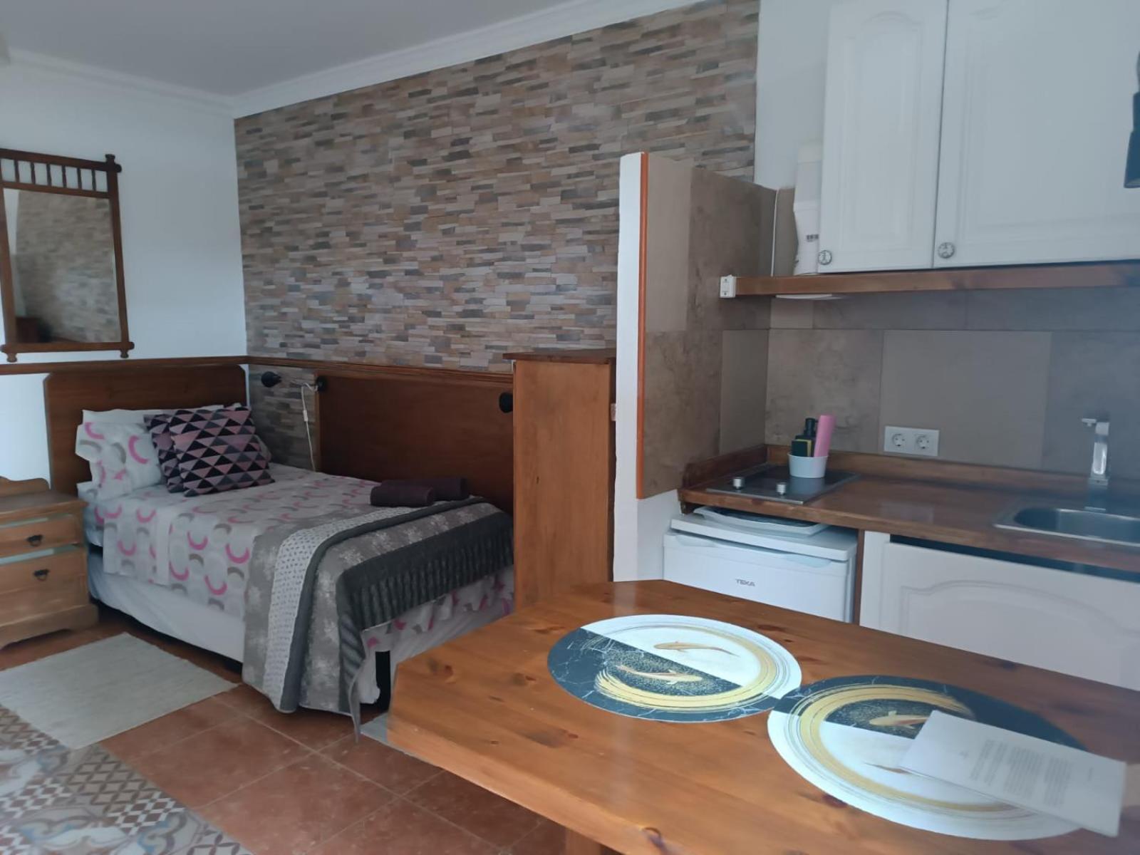 Solo Adultos, Las Tuneras Rooms ลาโอลีวา ภายนอก รูปภาพ