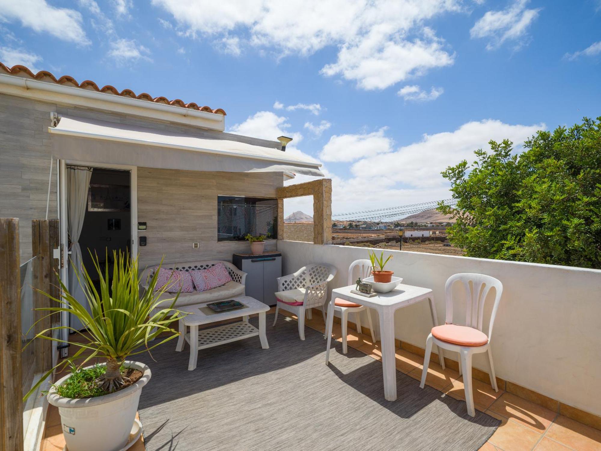 Solo Adultos, Las Tuneras Rooms ลาโอลีวา ภายนอก รูปภาพ