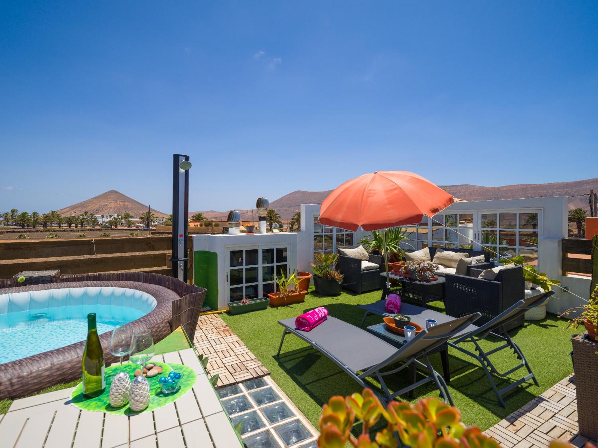 Solo Adultos, Las Tuneras Rooms ลาโอลีวา ภายนอก รูปภาพ