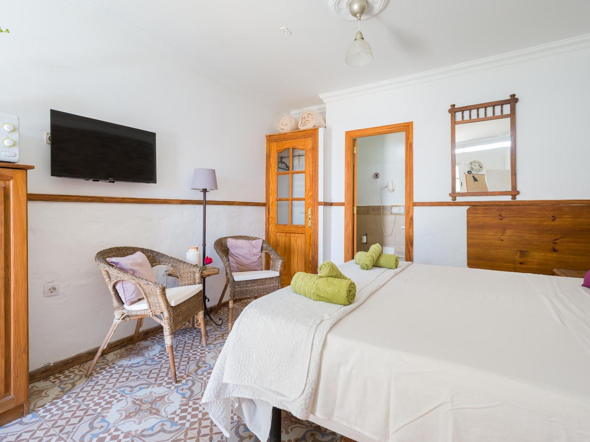 Solo Adultos, Las Tuneras Rooms ลาโอลีวา ภายนอก รูปภาพ
