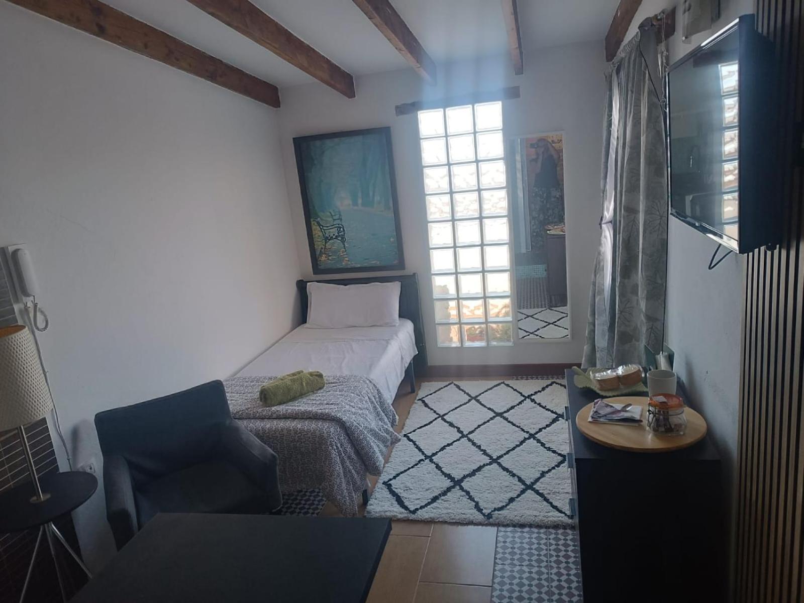 Solo Adultos, Las Tuneras Rooms ลาโอลีวา ภายนอก รูปภาพ