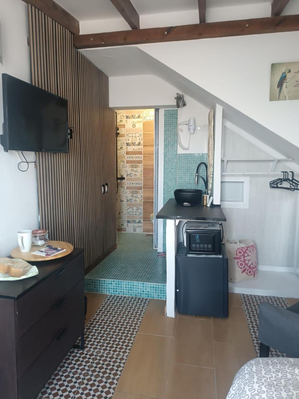 Solo Adultos, Las Tuneras Rooms ลาโอลีวา ภายนอก รูปภาพ