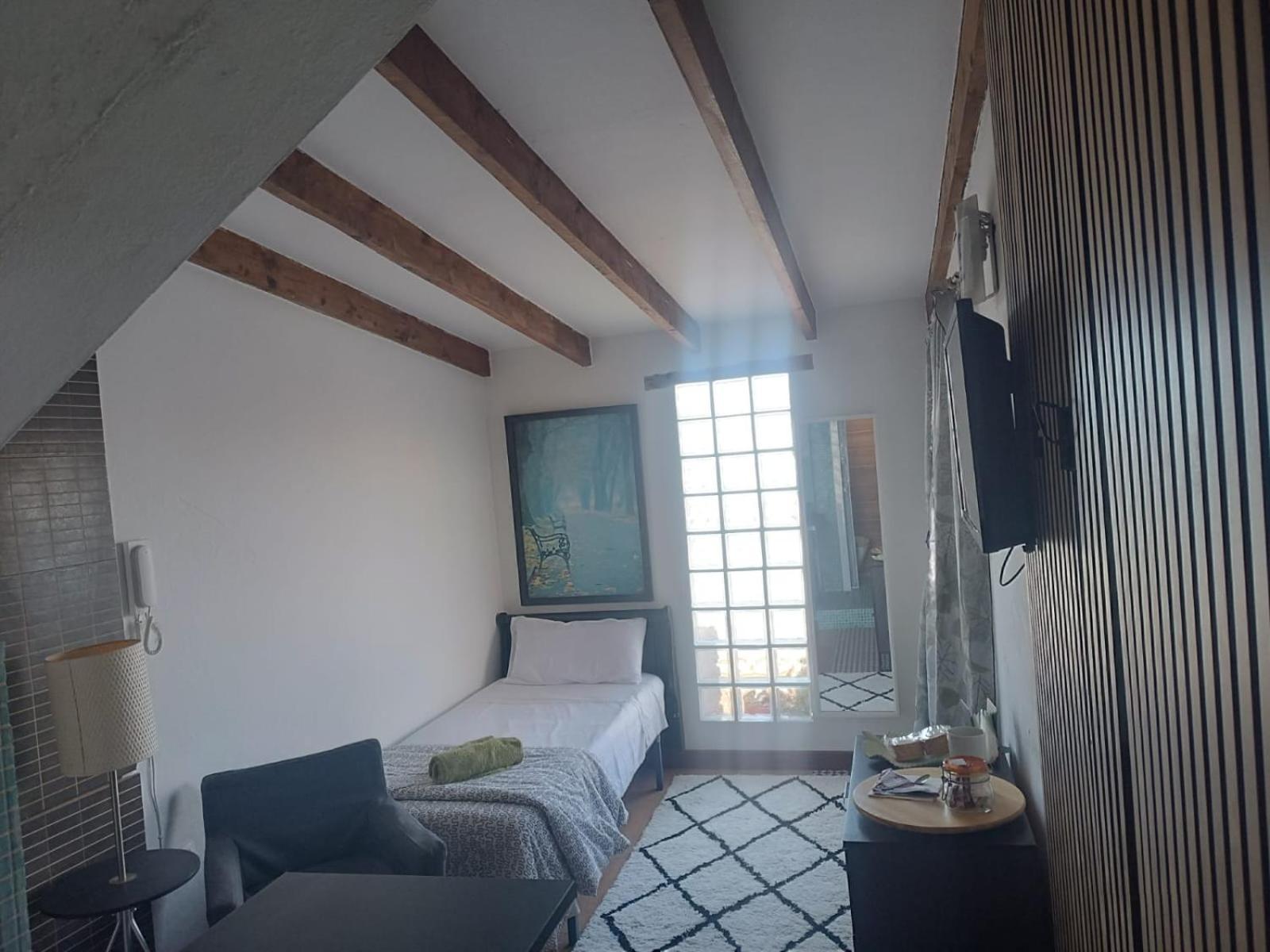Solo Adultos, Las Tuneras Rooms ลาโอลีวา ภายนอก รูปภาพ