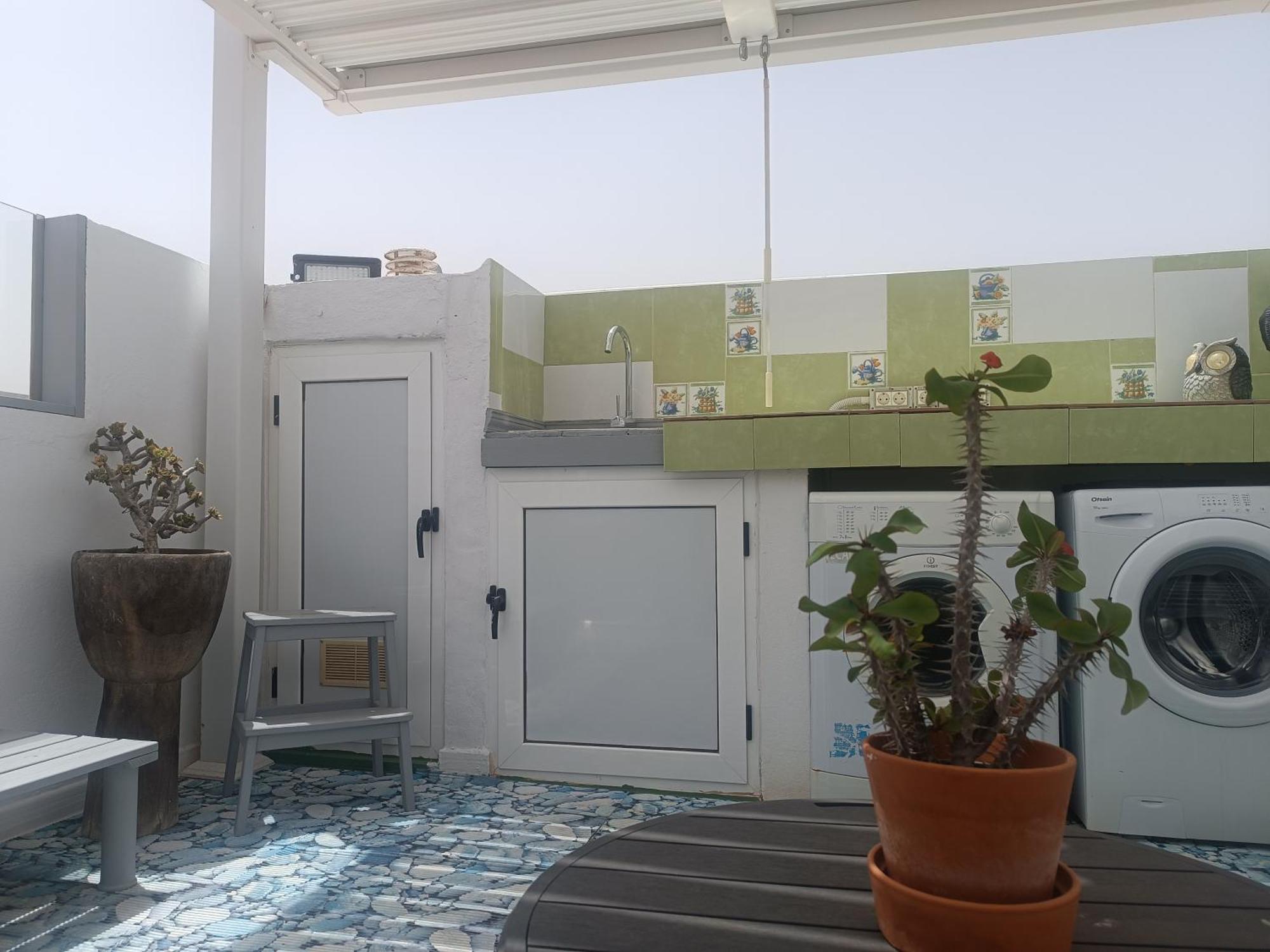 Solo Adultos, Las Tuneras Rooms ลาโอลีวา ภายนอก รูปภาพ