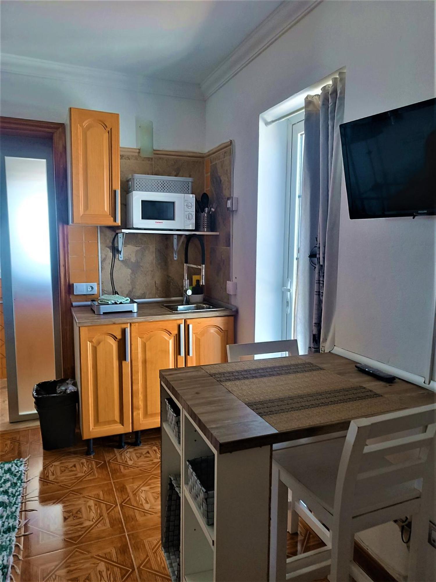 Solo Adultos, Las Tuneras Rooms ลาโอลีวา ภายนอก รูปภาพ