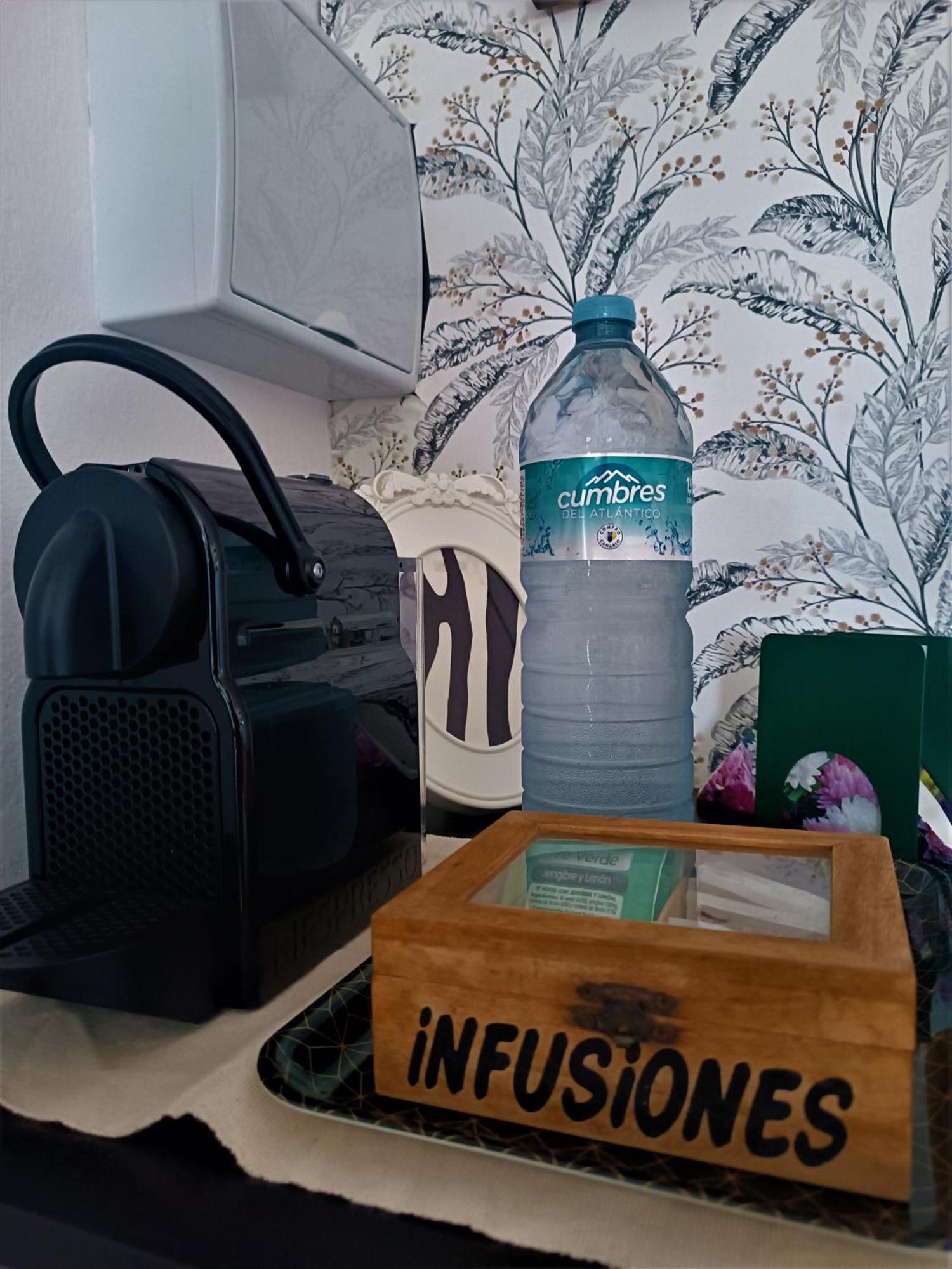 Solo Adultos, Las Tuneras Rooms ลาโอลีวา ภายนอก รูปภาพ