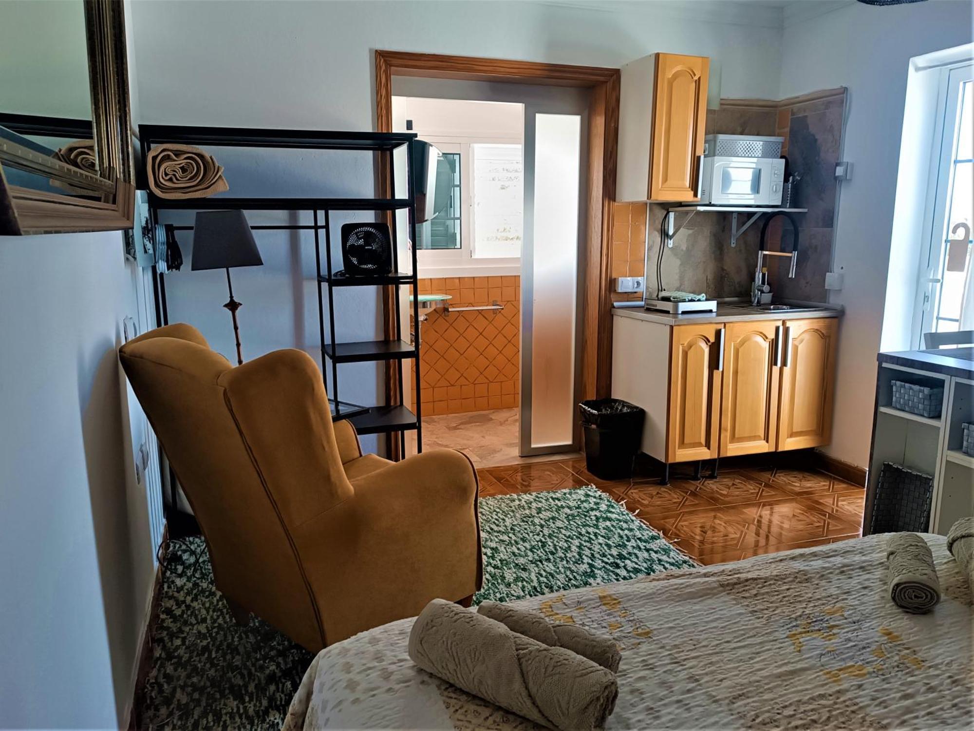 Solo Adultos, Las Tuneras Rooms ลาโอลีวา ภายนอก รูปภาพ
