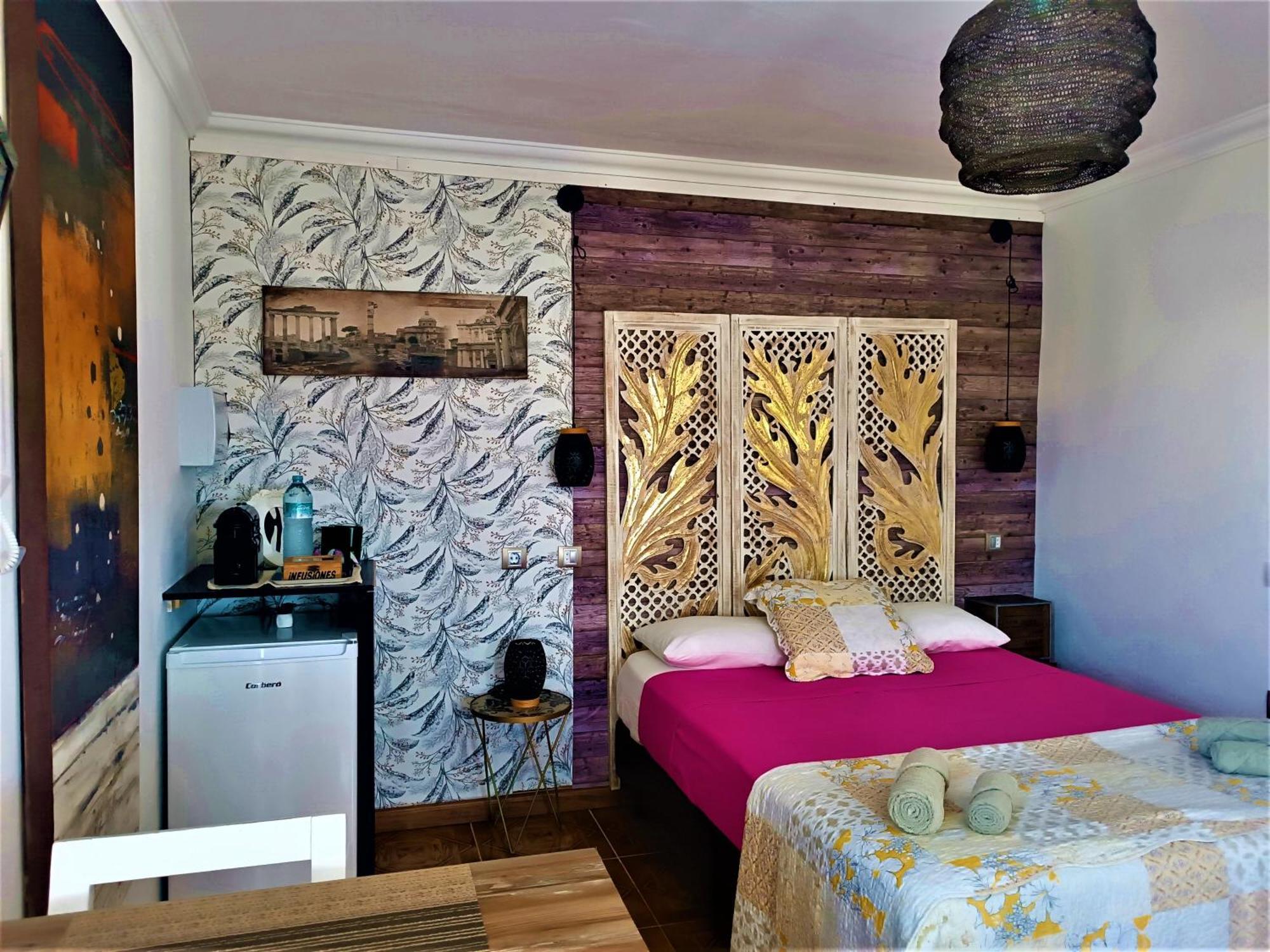 Solo Adultos, Las Tuneras Rooms ลาโอลีวา ภายนอก รูปภาพ