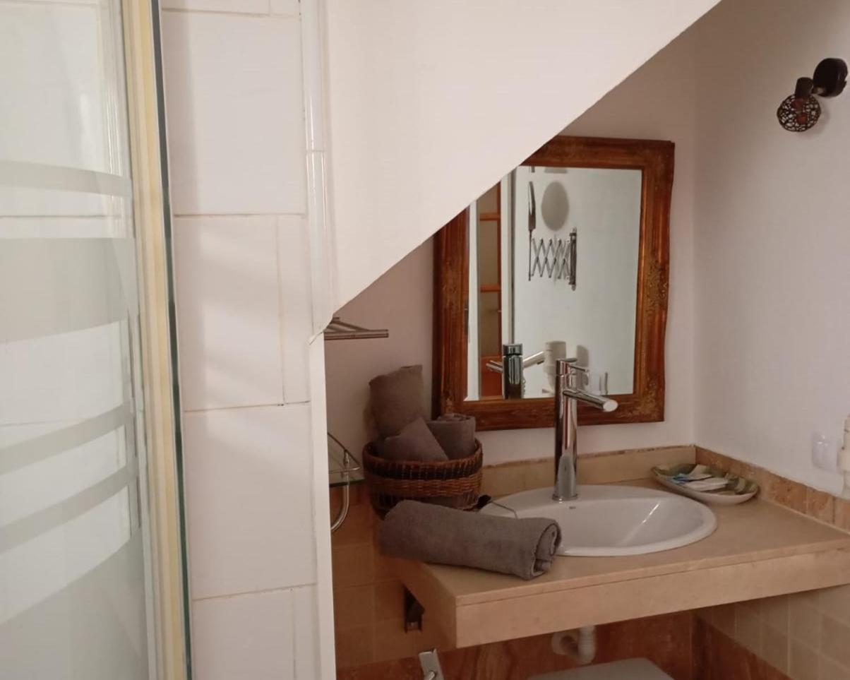 Solo Adultos, Las Tuneras Rooms ลาโอลีวา ภายนอก รูปภาพ