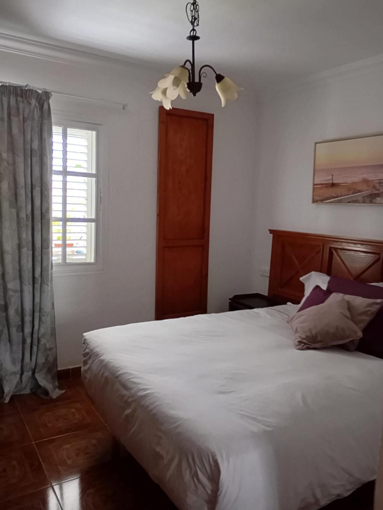 Solo Adultos, Las Tuneras Rooms ลาโอลีวา ภายนอก รูปภาพ