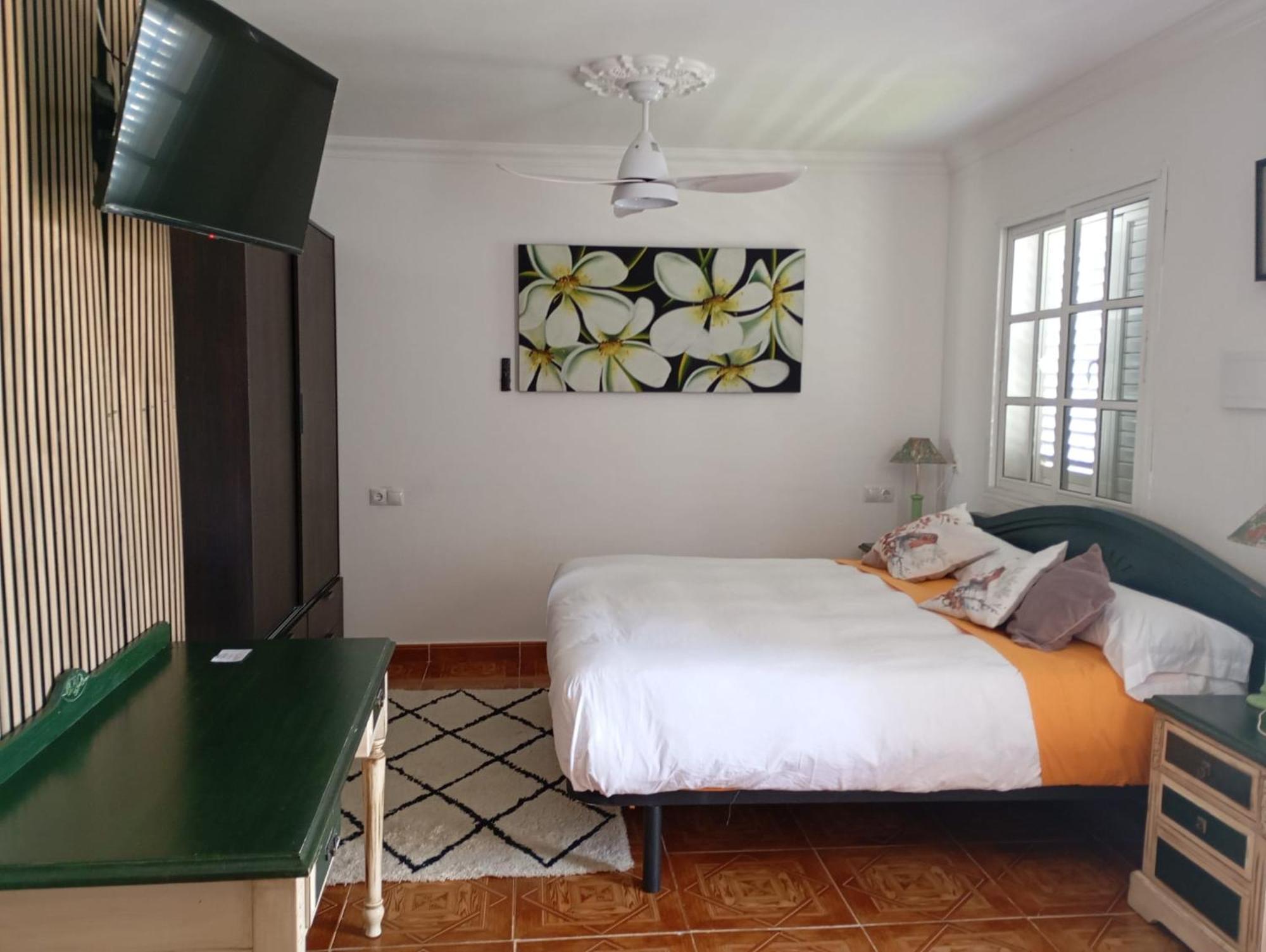 Solo Adultos, Las Tuneras Rooms ลาโอลีวา ภายนอก รูปภาพ