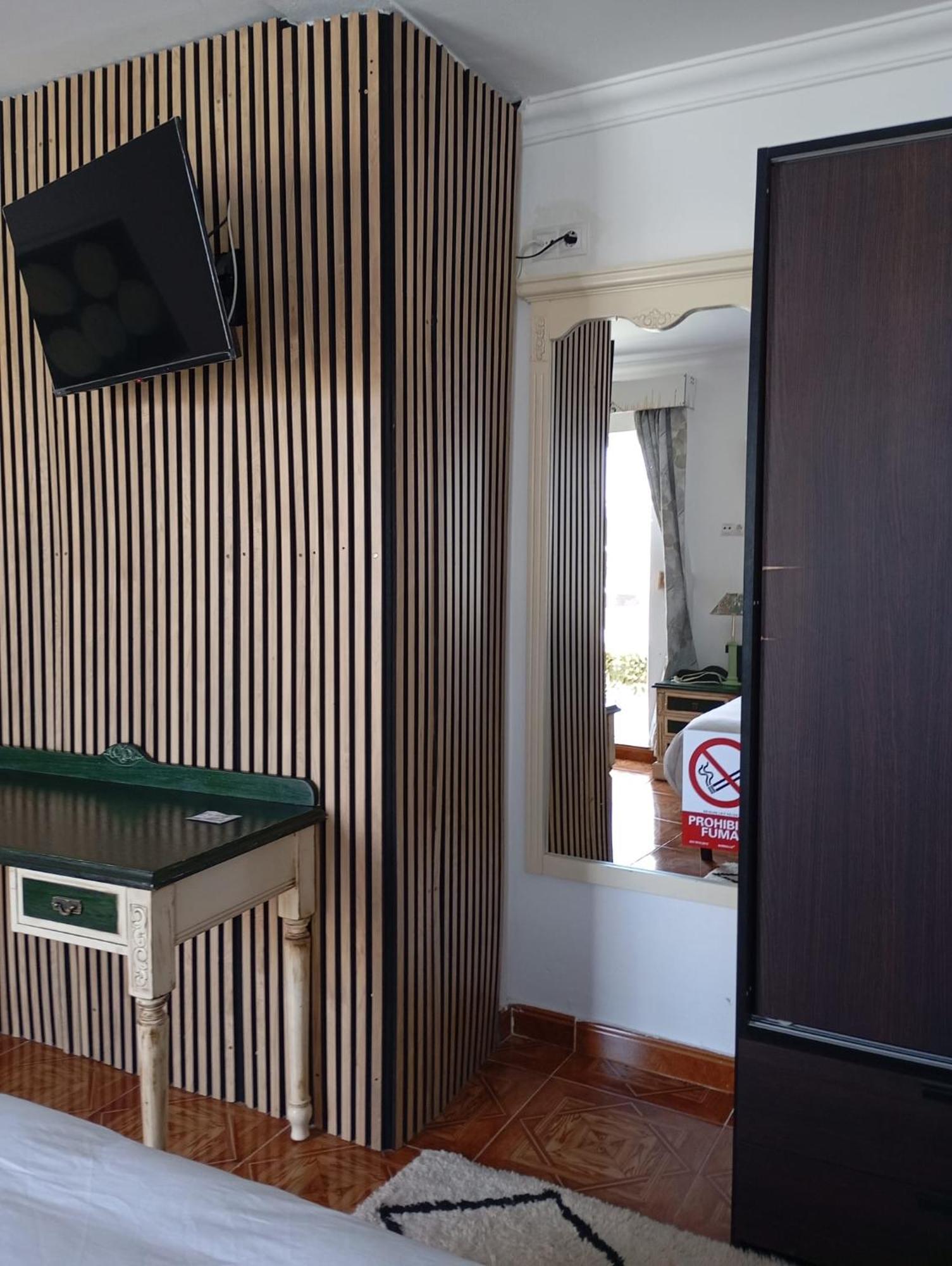Solo Adultos, Las Tuneras Rooms ลาโอลีวา ภายนอก รูปภาพ