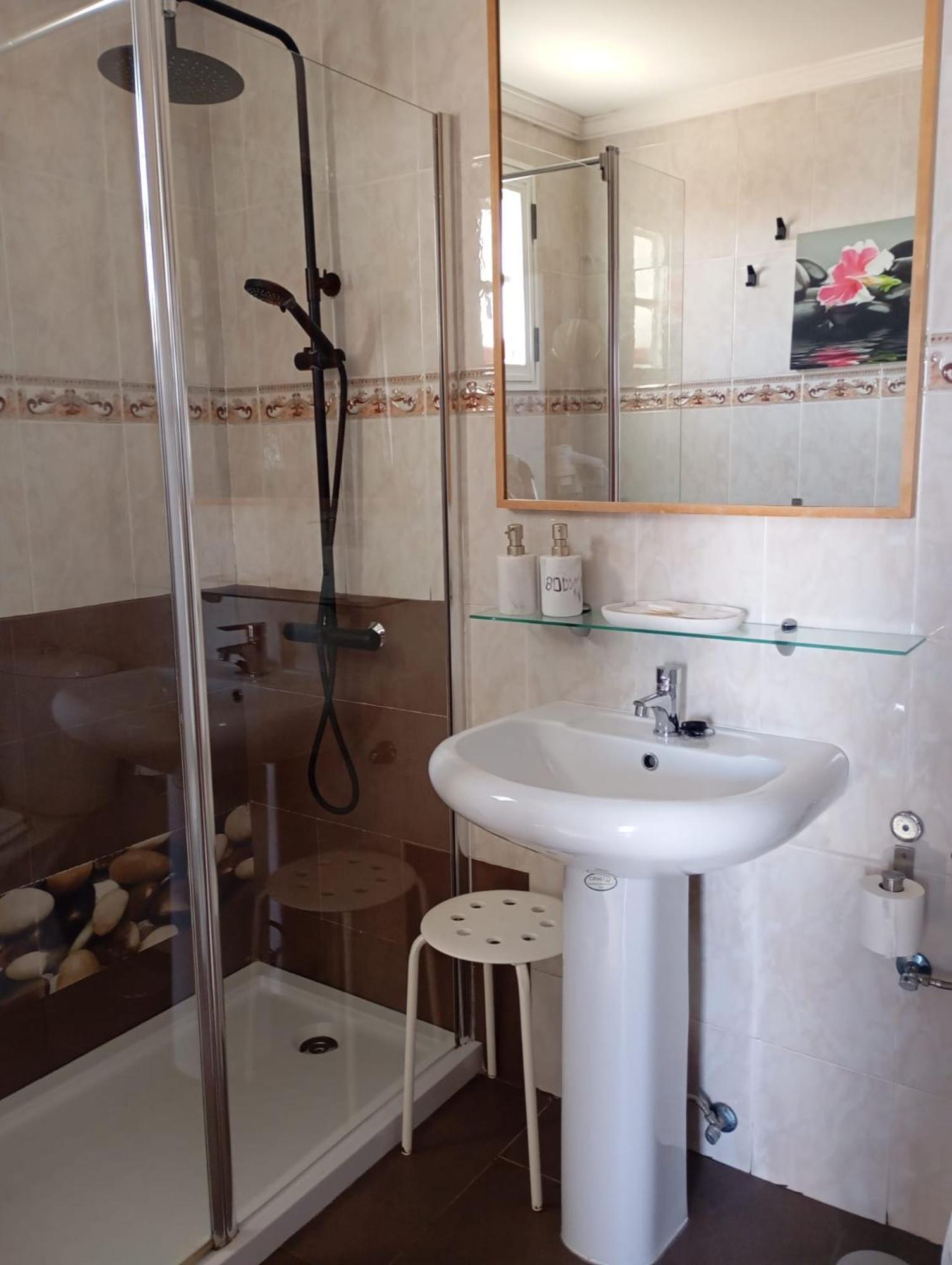 Solo Adultos, Las Tuneras Rooms ลาโอลีวา ภายนอก รูปภาพ