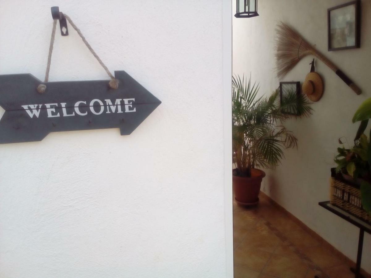 Solo Adultos, Las Tuneras Rooms ลาโอลีวา ภายนอก รูปภาพ
